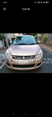 MARUTI SUZUKI SWIFT DZIRE