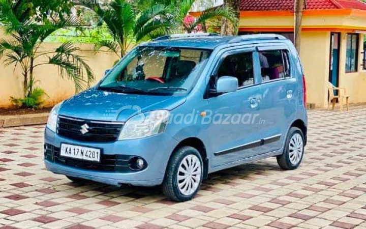 MARUTI SUZUKI WAGON R