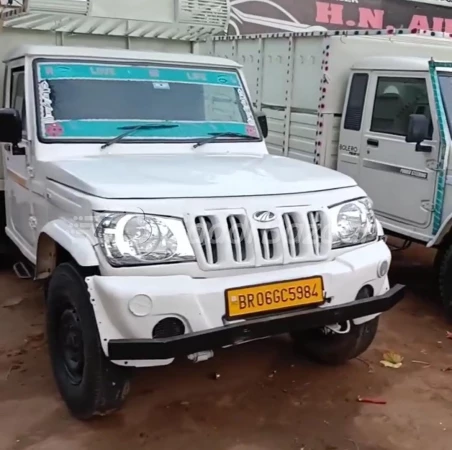 MAHINDRA Bolero Pik-Up FB 1.7T