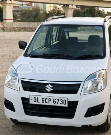 MARUTI SUZUKI WAGON R