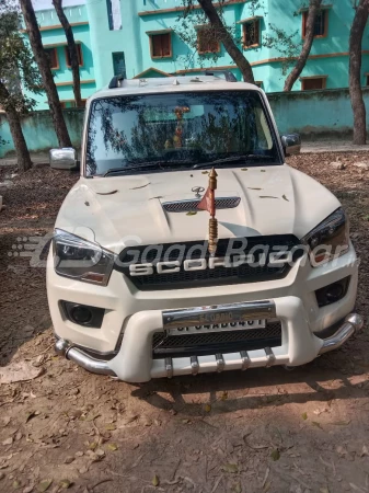 MAHINDRA SCORPIO