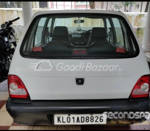 MARUTI SUZUKI 800