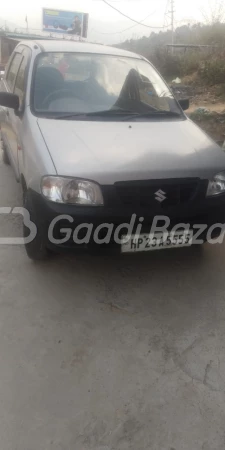 MARUTI SUZUKI ALTO