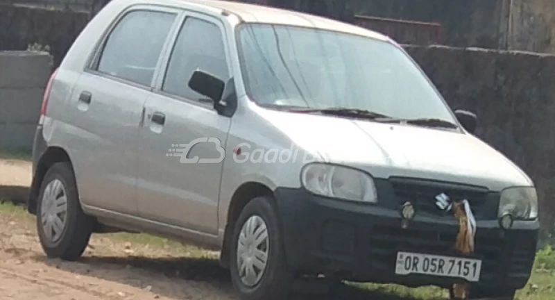 MARUTI SUZUKI ALTO