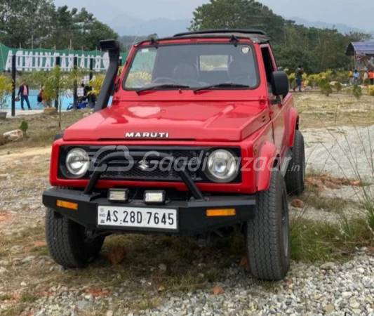 MARUTI SUZUKI Gypsy [2004-2010]