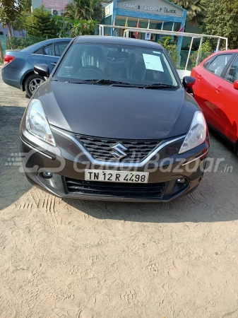 MARUTI SUZUKI BALENO