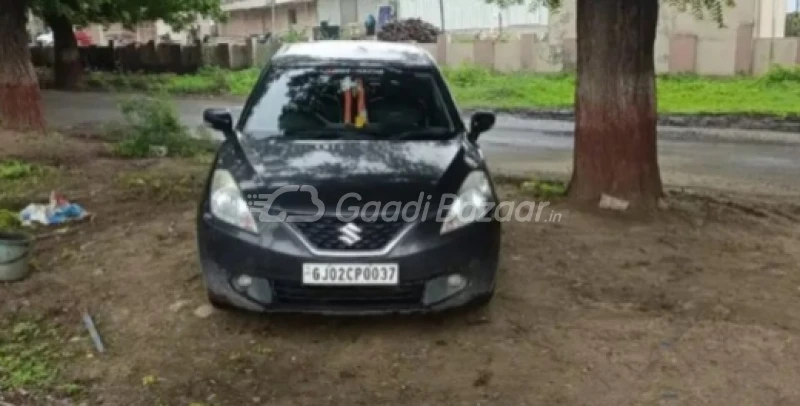 MARUTI SUZUKI BALENO