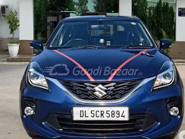 MARUTI SUZUKI BALENO