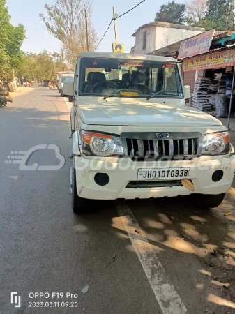 MAHINDRA Bolero Power+