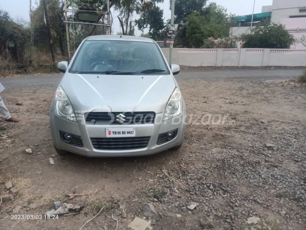 MARUTI SUZUKI Ritz [2009-2012]