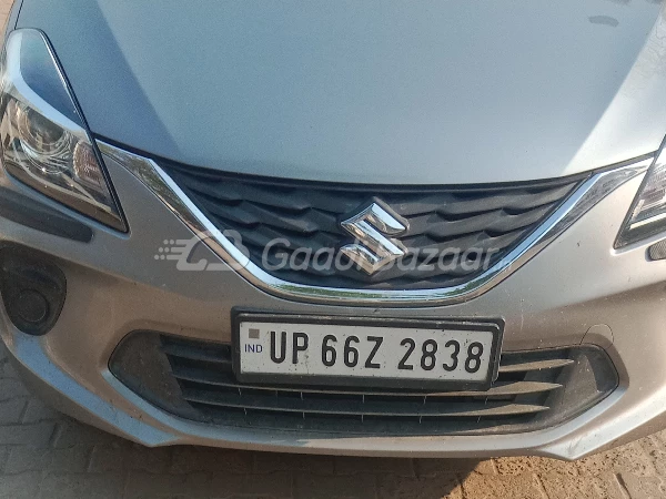 MARUTI SUZUKI BALENO