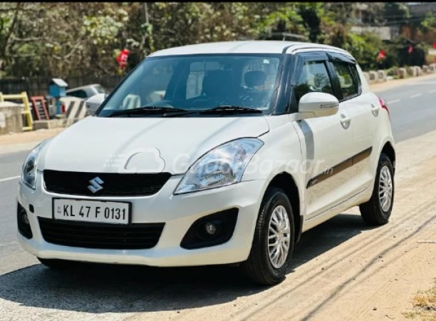 MARUTI SUZUKI SWIFT