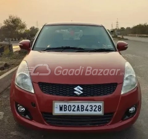 MARUTI SUZUKI SWIFT