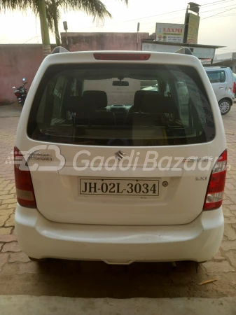 MARUTI SUZUKI WAGON R