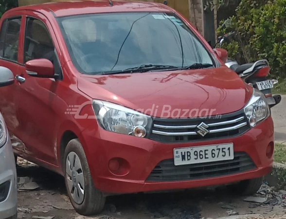 MARUTI SUZUKI CELERIO