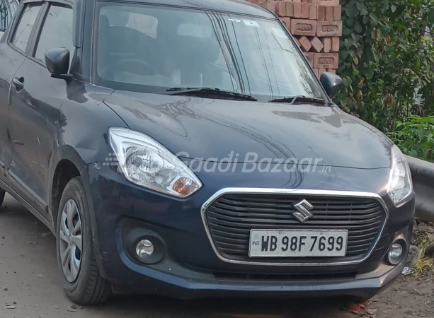 MARUTI SUZUKI SWIFT