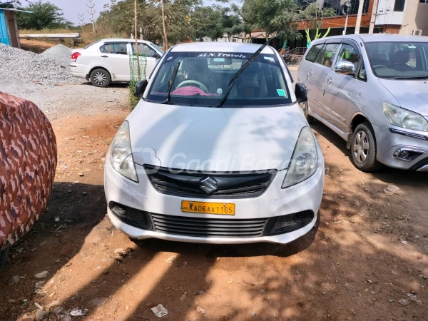 MARUTI SUZUKI Dzire