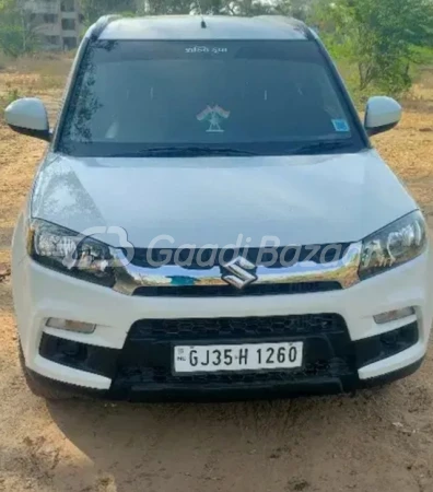 MARUTI SUZUKI VITARA BREZZA