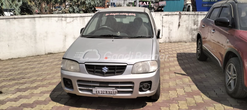 MARUTI SUZUKI ALTO