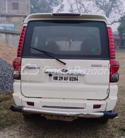 MAHINDRA Scorpio [2009-2014]