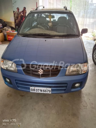 MARUTI SUZUKI ALTO