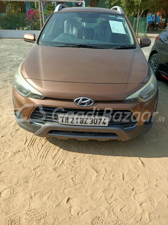 UsedHYUNDAI ALCAZAR PLATINUM 7 STR 1.5 DIESEL in Chennai