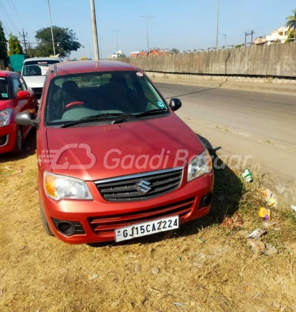 MARUTI SUZUKI ALTO