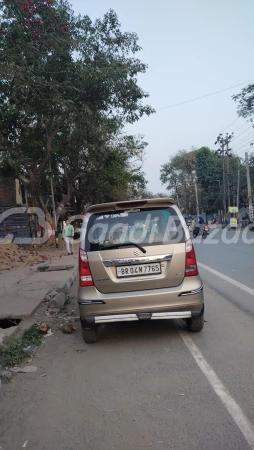 MARUTI SUZUKI WAGON R