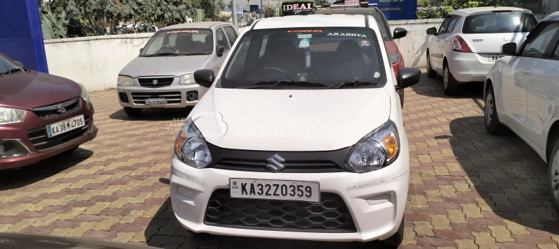 MARUTI SUZUKI ALTO