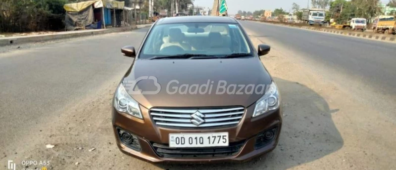 MARUTI SUZUKI Ciaz [2014-2017]