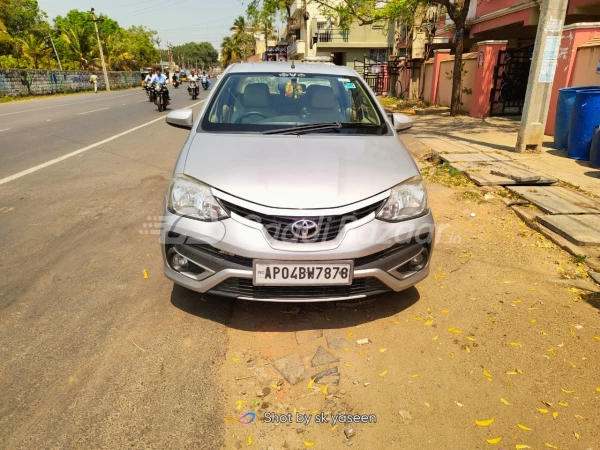 TOYOTA Etios [2014-2016]