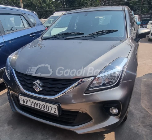 MARUTI SUZUKI BALENO