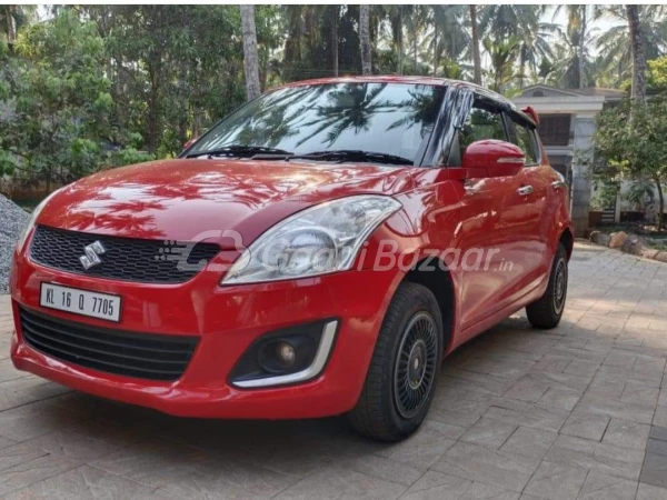 MARUTI SUZUKI SWIFT