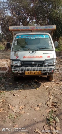 Maruti Suzuki Super Carry Cab Chassis