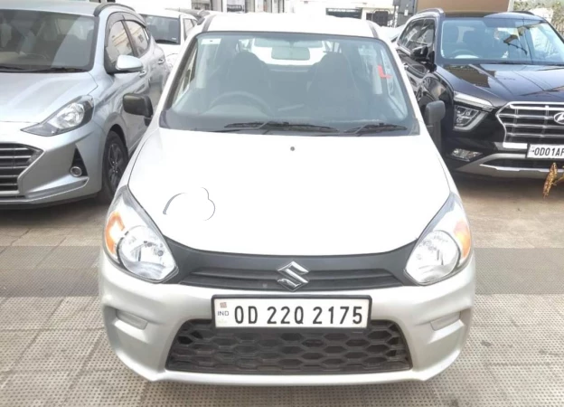 MARUTI SUZUKI ALTO