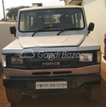 Force Motors TRAX