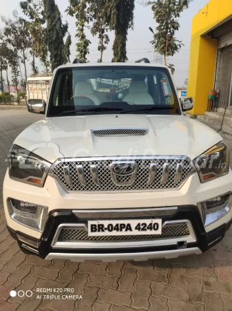 MAHINDRA SCORPIO