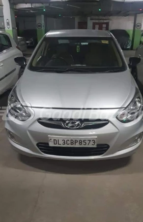 HYUNDAI VERNA