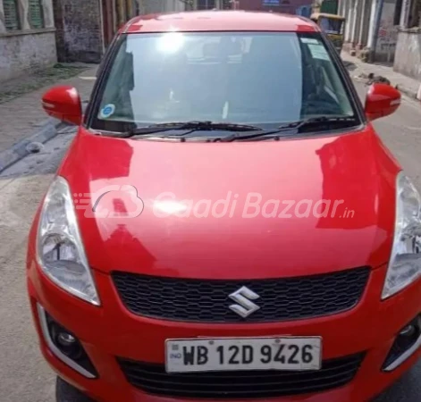 MARUTI SUZUKI SWIFT