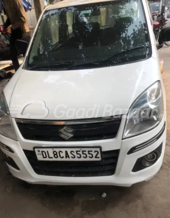 MARUTI SUZUKI WAGON R