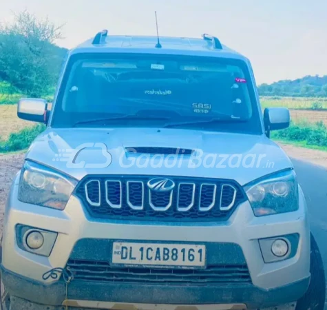 MAHINDRA SCORPIO