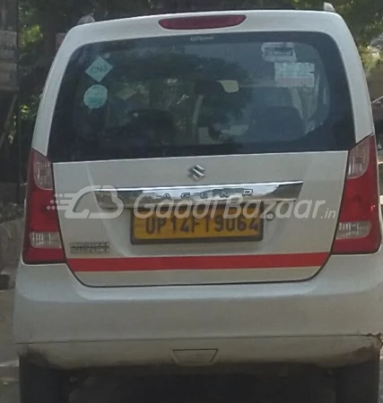 MARUTI SUZUKI WAGON R