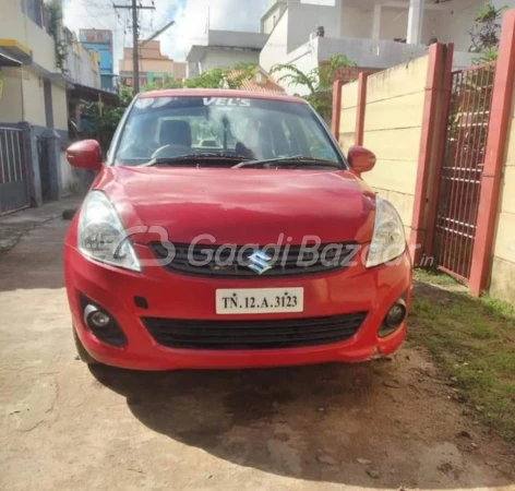 MARUTI SUZUKI SWIFT DZIRE