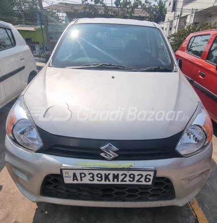 MARUTI SUZUKI ALTO