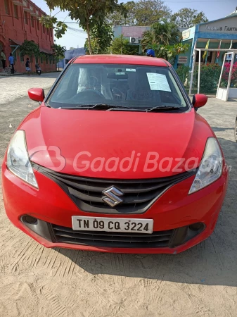 MARUTI SUZUKI BALENO