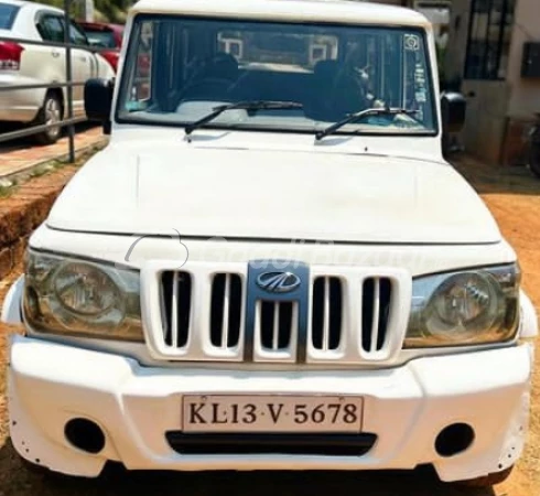 MAHINDRA BOLERO