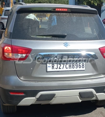 MARUTI SUZUKI VITARA BREZZA