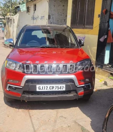 MARUTI SUZUKI VITARA BREZZA