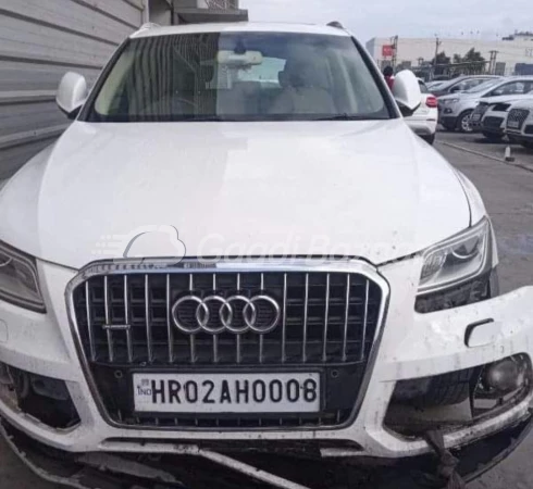 AUDI Q5 [2009-2012]