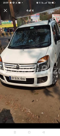 MARUTI SUZUKI WAGON R 1.0